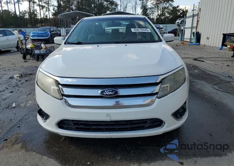 2010 Ford Fusion Sel z USA, uszkodzony, nr VIN 3FAHP0JA3AR104916